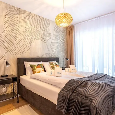 Apartament Osada Gorska E1 Invest Szklarska Poręba