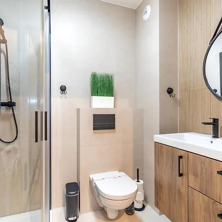 Hofmana E1 Invest Appartement